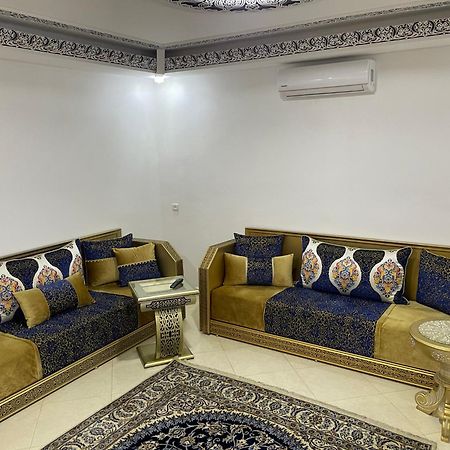Appartement Ritz Tangeri Esterno foto