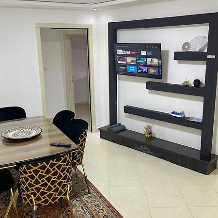 Appartement Ritz Tangeri Esterno foto