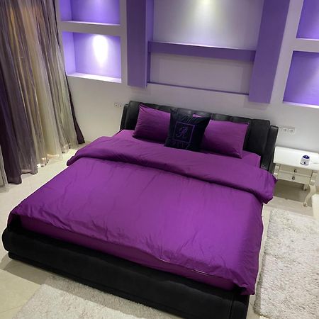 Appartement Ritz Tangeri Esterno foto