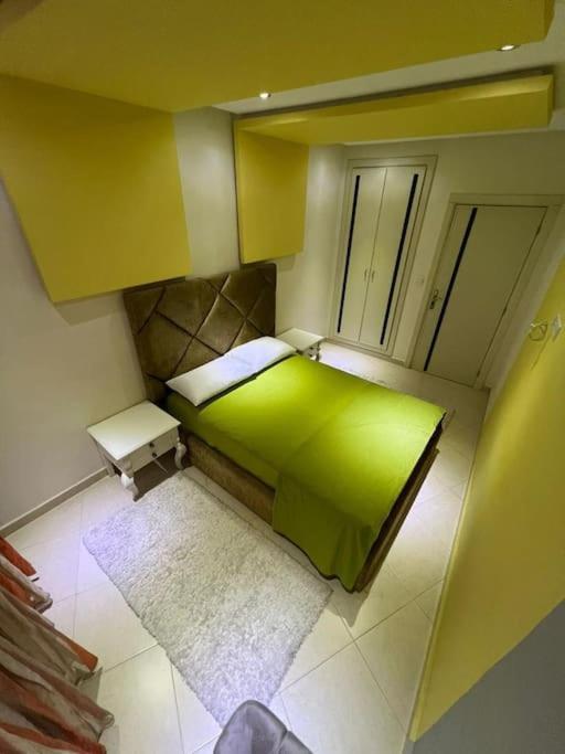 Appartement Ritz Tangeri Esterno foto