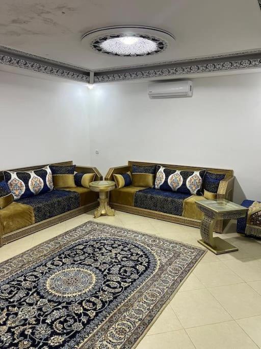 Appartement Ritz Tangeri Esterno foto