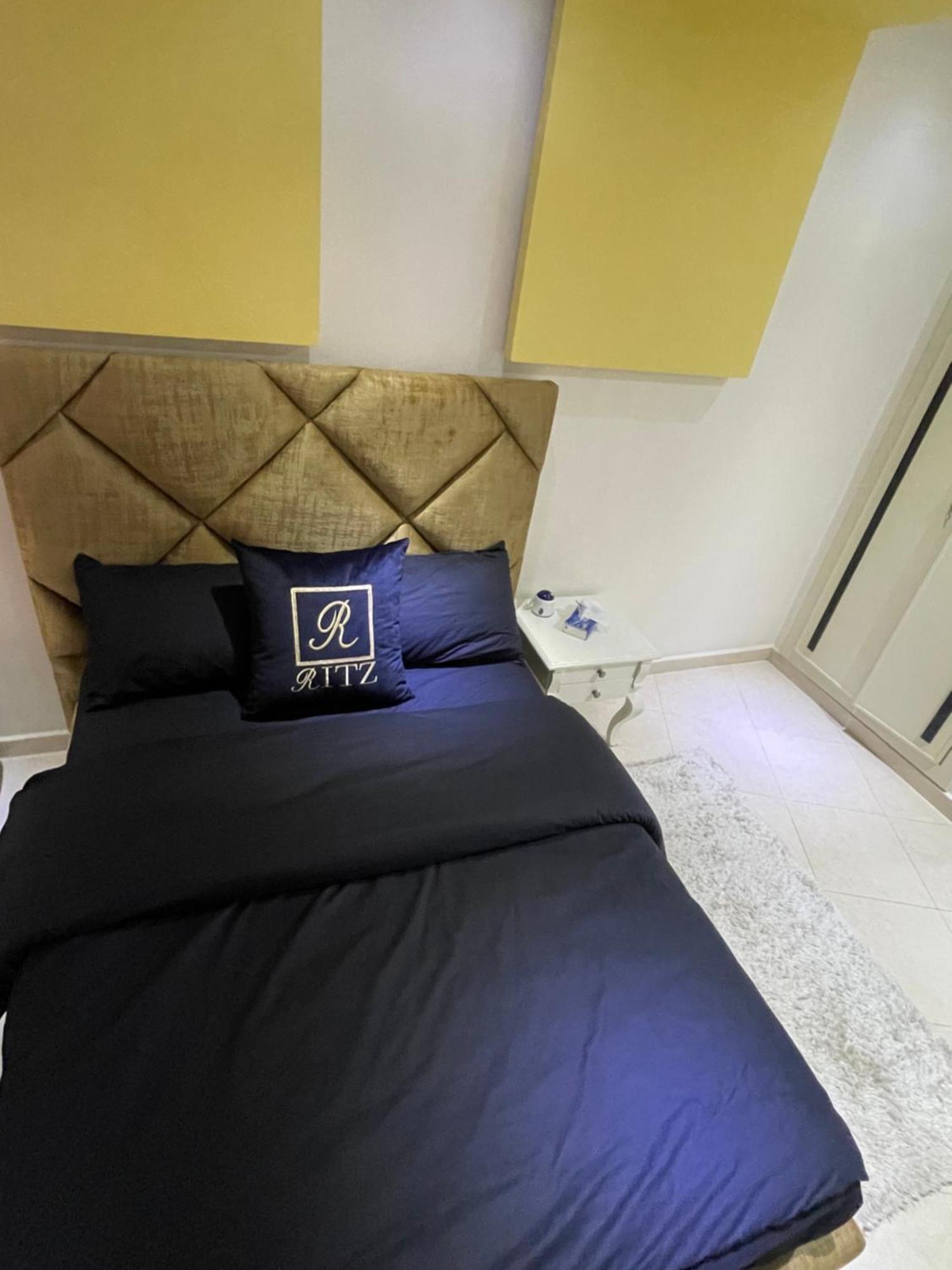 Appartement Ritz Tangeri Esterno foto